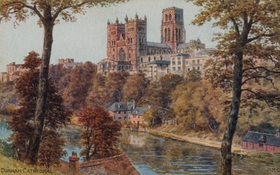 Durham Kathedrale von Alfred Robert Quinton